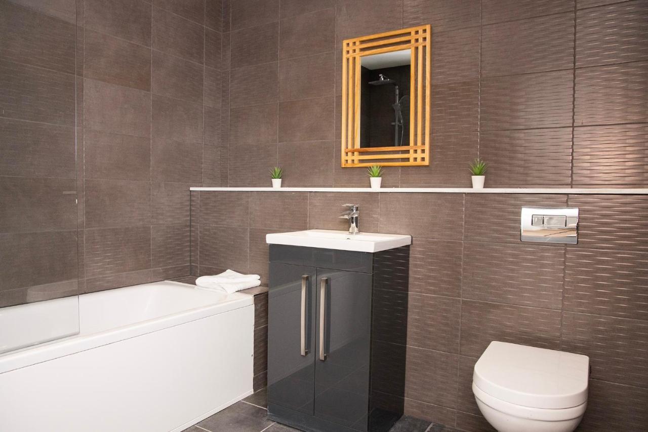 Lord Street Apartments By Happy Days Liverpool Luaran gambar