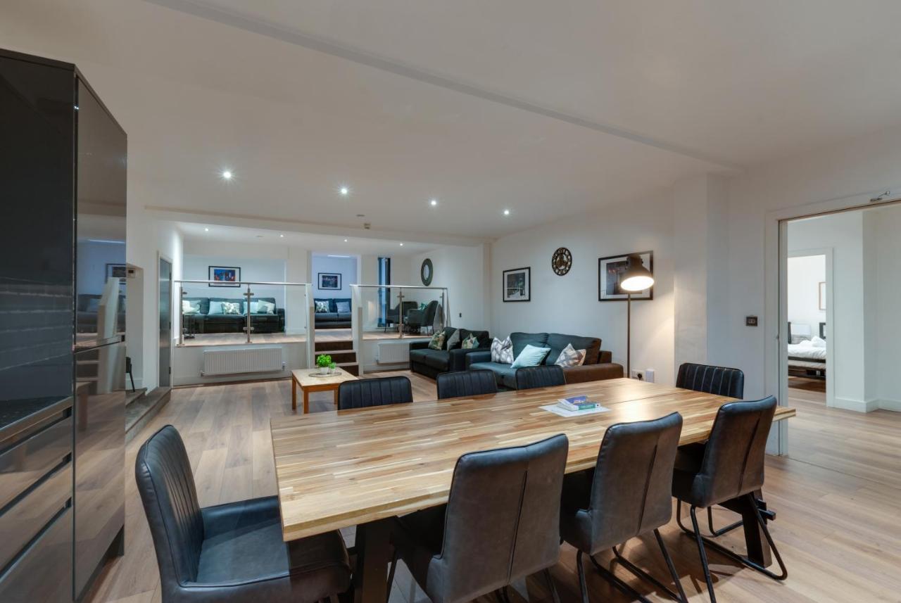 Lord Street Apartments By Happy Days Liverpool Luaran gambar