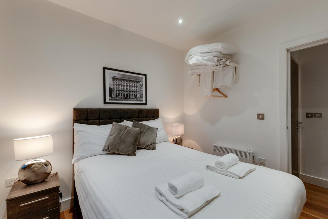 Lord Street Apartments By Happy Days Liverpool Luaran gambar